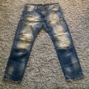 Akoo jeans size 40